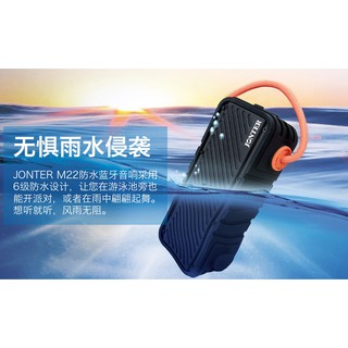 Loa Bluetooth Jonter M22