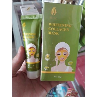 Mặt nạ Collagen tươi olic(bao hàng chính hảng cty 100%)