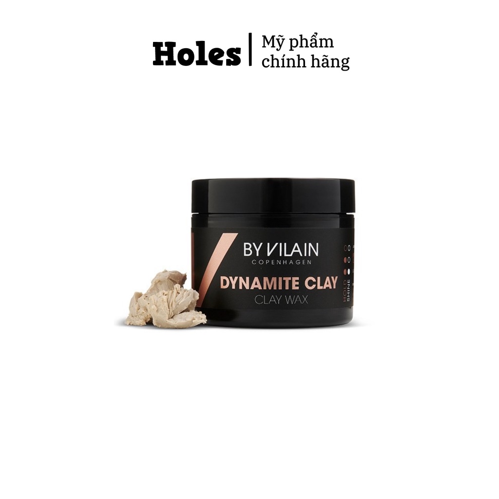 [Mã 44FMCGSALE1 giảm 10% đơn 250K] Sáp vuốt tóc By Vilain Dynamite Clay