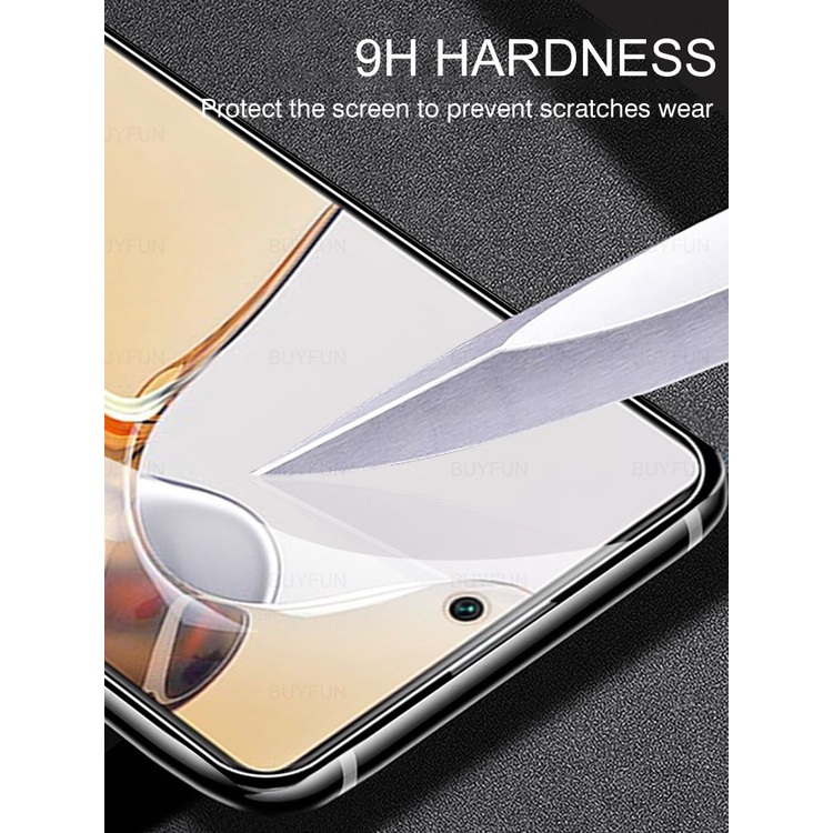 Set 3 Kính Cường Lực 1000D Bảo Vệ Màn Hình Cho Xiaomi 11T Pro Mi11t Mi 11 Lite 5G NE Mi11 T 11lite 11tpro