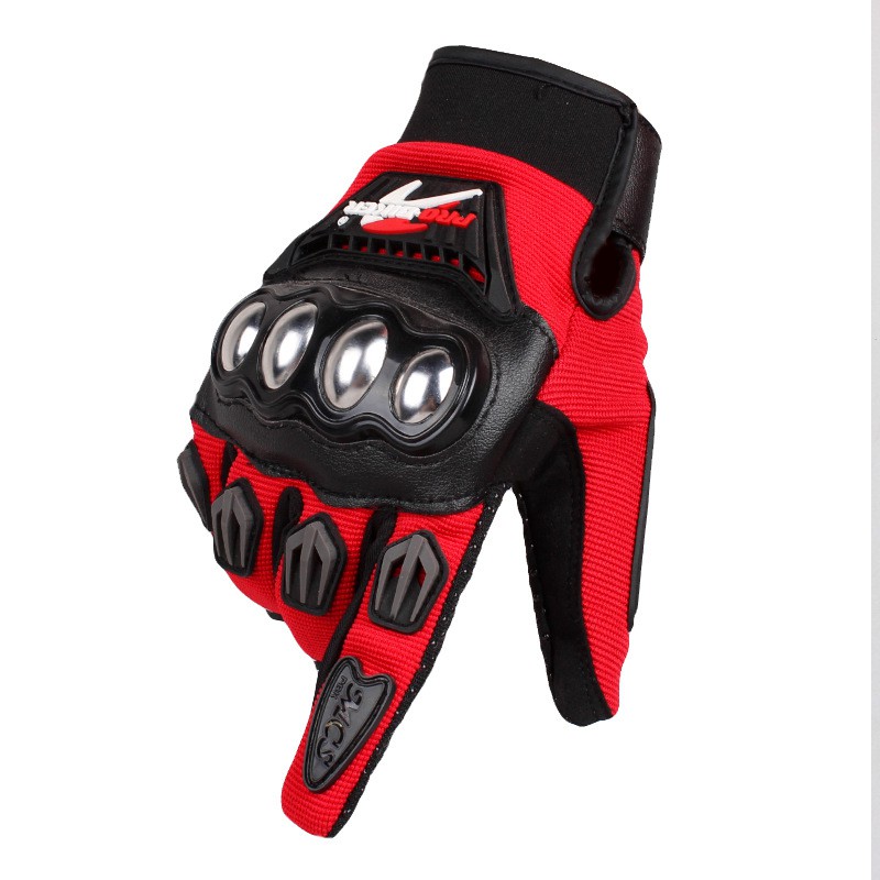 GĂNG TAY THỂ THAO PROBIKER&amp; SPORTS  DÀI NGÓN GÙ INOX