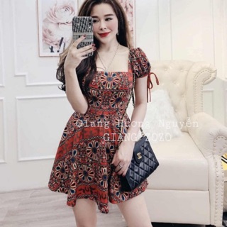 Váy tay bồng