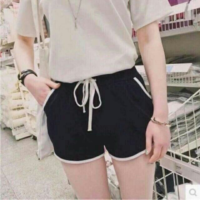 [Mã FAMAYWA giảm 10K đơn 50K] Quần Short Nữ Vải Cotton | BigBuy360 - bigbuy360.vn