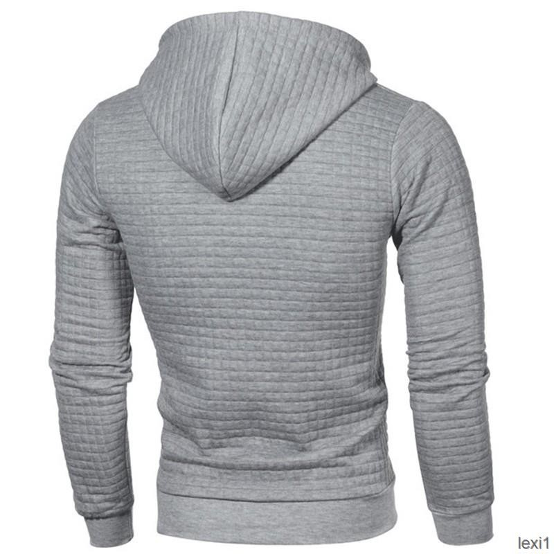 Áo Hoodie Nam Tập Gym Thời Trang