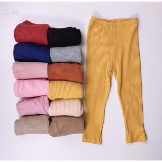 Quần legging len tăm cho bé