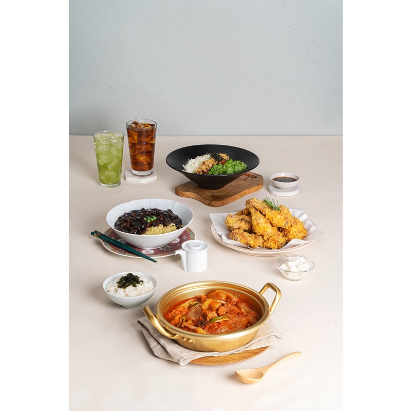 HN, HCM [Evoucher] Phiếu quà tặng nhà hàng Bornga / Paik Jong Wons Kitchen 1000k