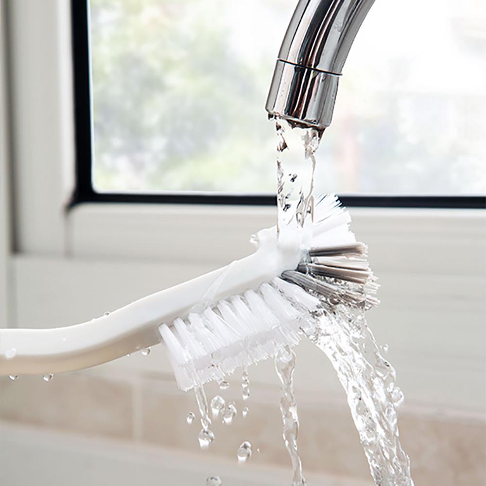 YIYU Bàn chải vệ sinh chai lọ khử trùng thiết kế nhỏ gọn tiện dụng