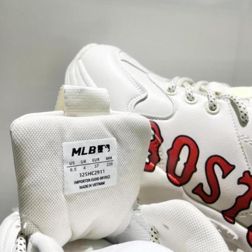 𝗠𝗟𝗕 Boston – Giày 𝗠𝗟𝗕 Boston – Giày 𝗠𝗟𝗕 Thể Thao Nam Nữ Boston IN 3D Đế Độn, Giày Thể Thao Tăng Chiều Cao Boston | BigBuy360 - bigbuy360.vn