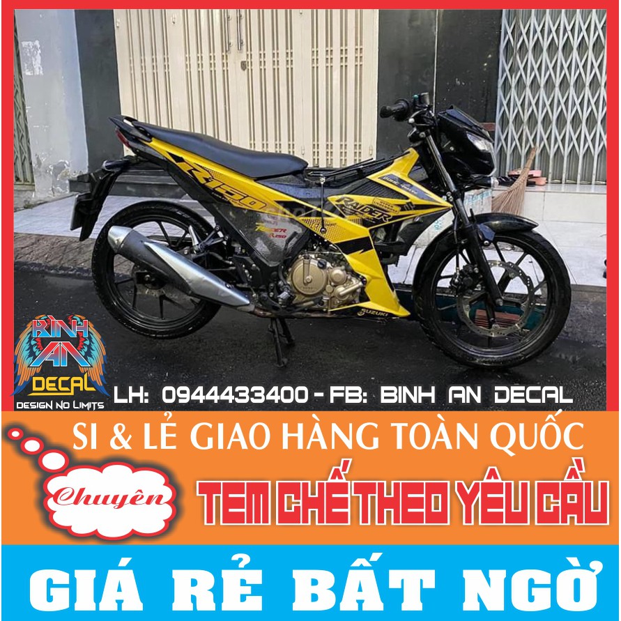 TEM RỜI RAIDER FI