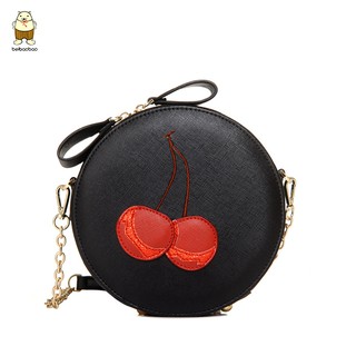Túi baobao tròn cherry- xk692