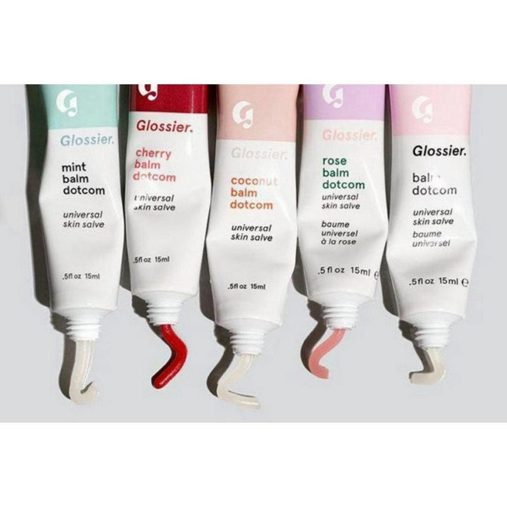 Shop'vuSON DƯỠNG GLOSSIER BALM DOTCOM 15ML - GIAO MÙI NGẪU NHIÊN - 15521