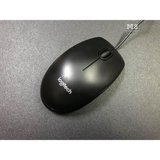 Chuột Logitech B100 (chính hãng BH 36 tháng)