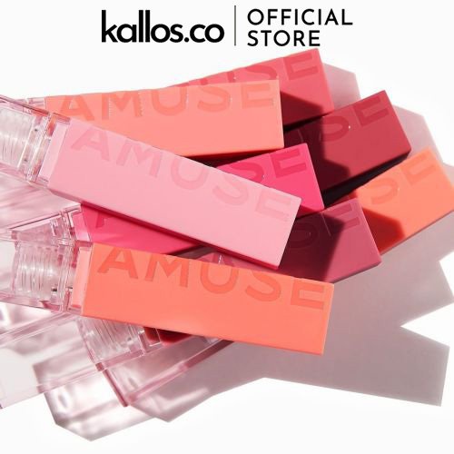 Son Kem Amuse Chou Velvet - Kallos Vietnam
