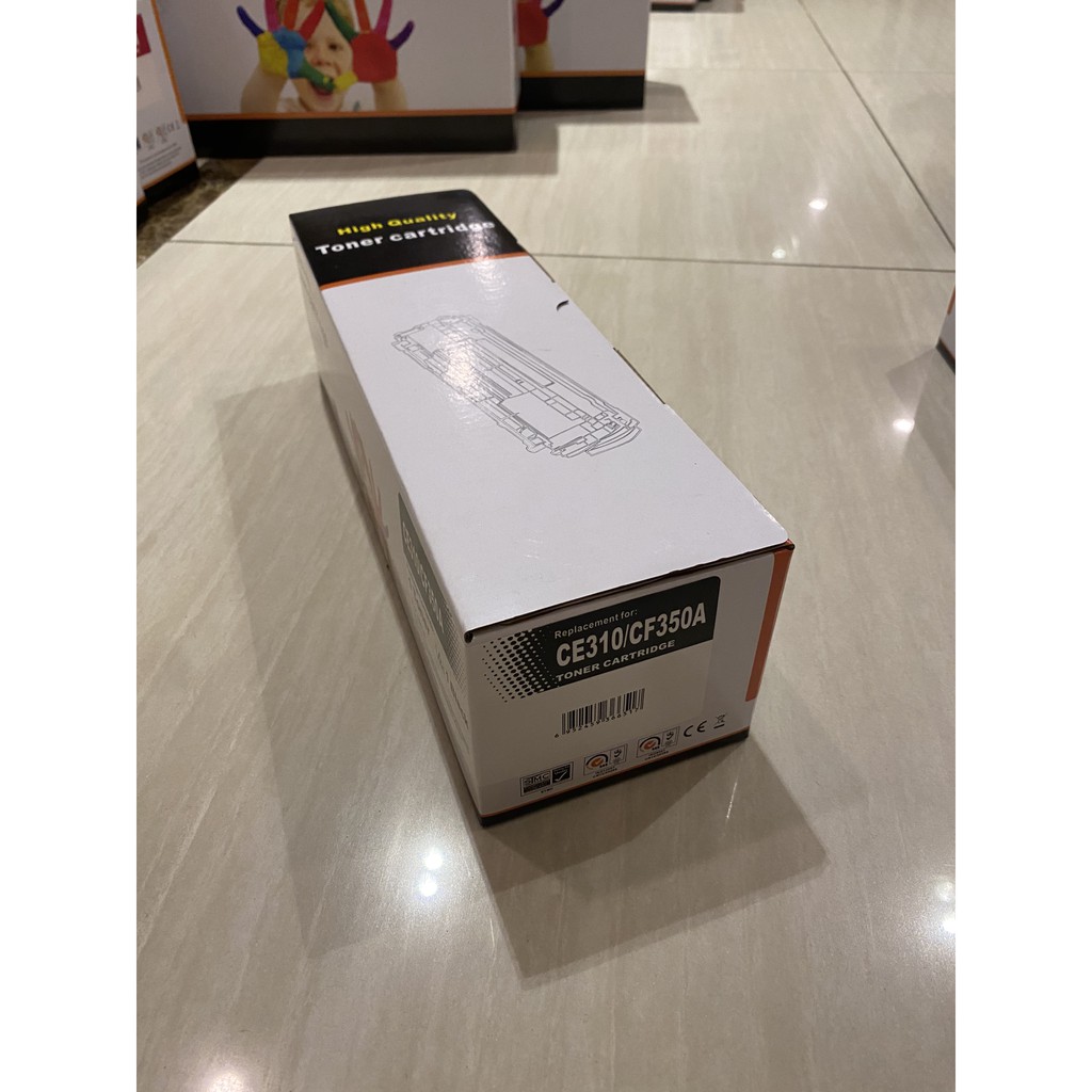 Hộp Mực Canon 329 | Dùng Máy LBP 7010C, LBP 7018C...FULL BOX - NGUYÊN SEAL - CÓ LỖ ĐỔ MỰC THẢI