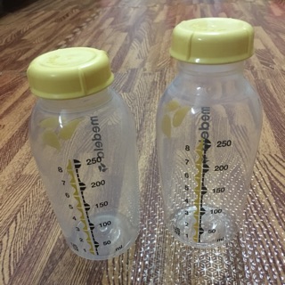 Bình trữ sữa medela 250ml