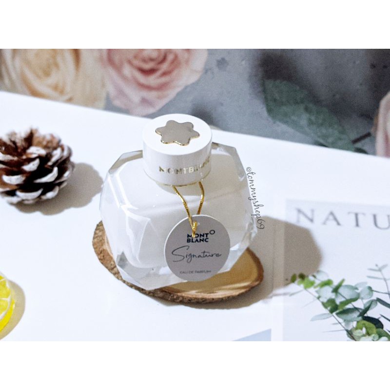 🎄 Ống thử nước hoa Mont Blanc Signature 🎀 | BigBuy360 - bigbuy360.vn