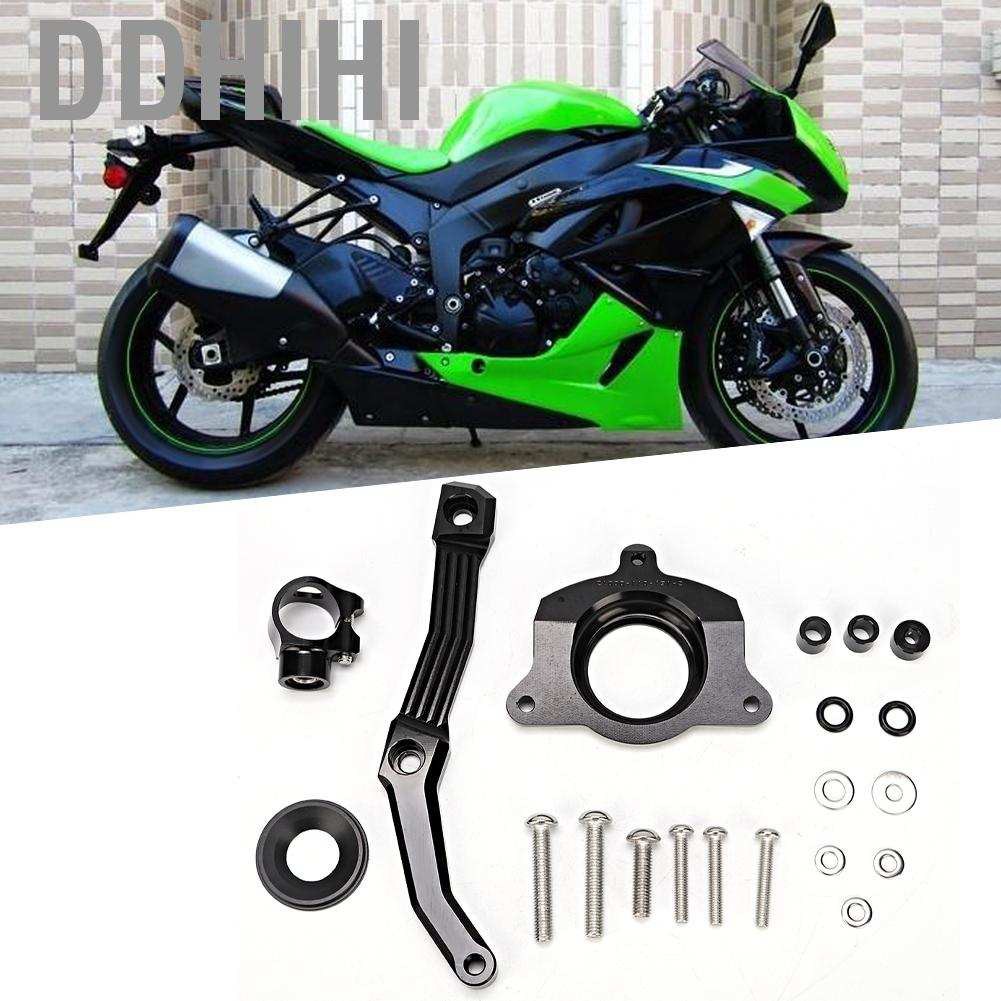 Giá Đỡ Gắn Tay Lái Xe Mô Tô Kawasaki Z1000 10-13