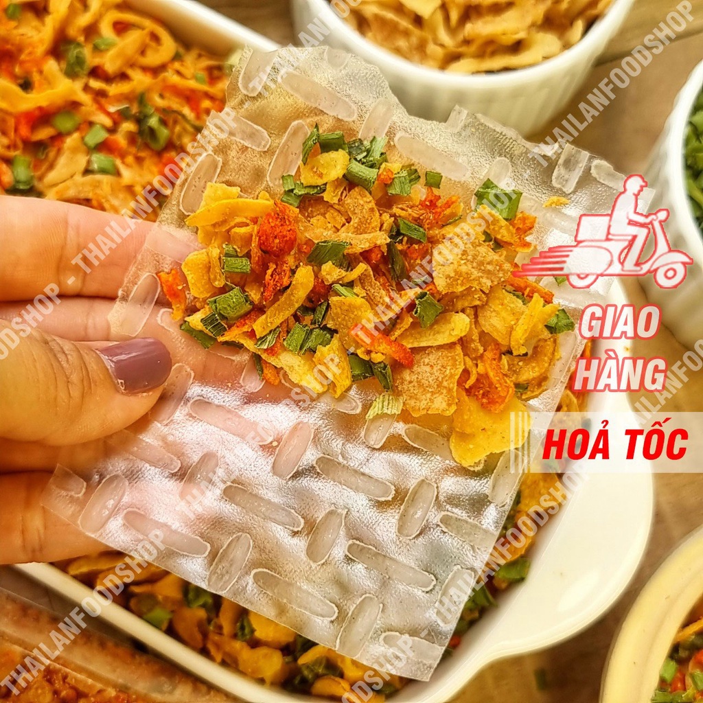 Muối Tôm Hành Phi - Hộp 300Gr