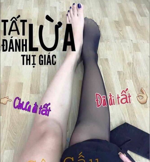 xả lỗ Quần tất 3D Hàn quốc siêu ấm loại 1
