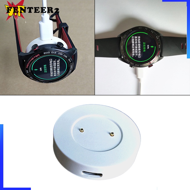 Đế Sạc Cho Đồng Hồ Thông Minh Huawei Gt Gt 2e Honor Magic Watch Fenteer2 3c