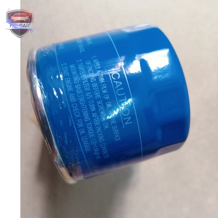 Lọc nhớt, lọc dầu động cơ xe Getz, Santafe, Starex, Elantra, Avante, Tucson, K3, Forte, Cerato, Rio chính hãng