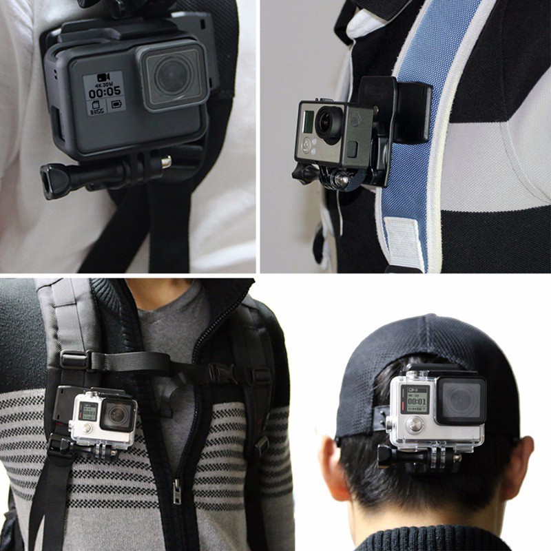 Kẹp cố định đa năng nhanh cho Gopro Hero 5