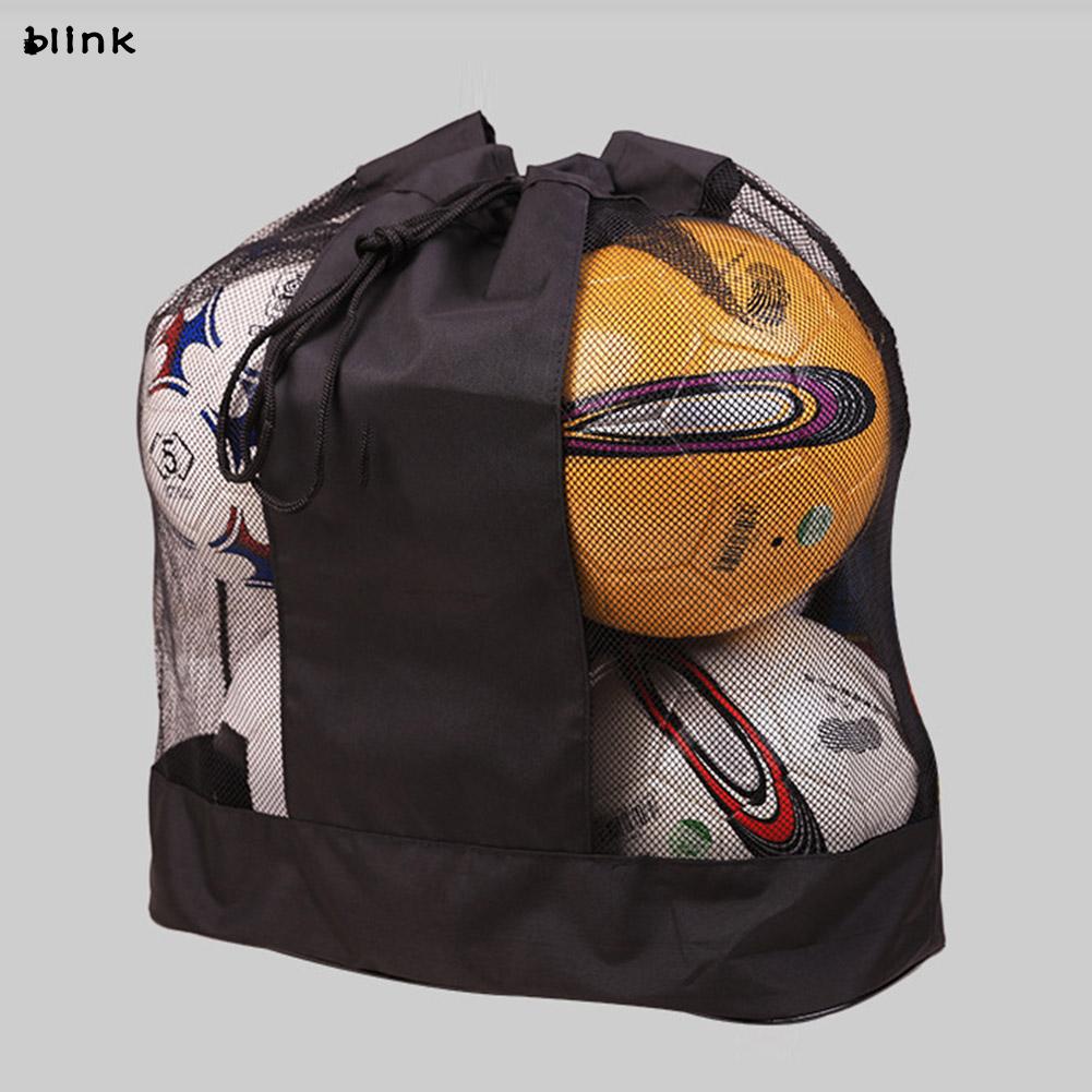 1 Túi Lưới Đựng Bóng Chuyền 47*53cm