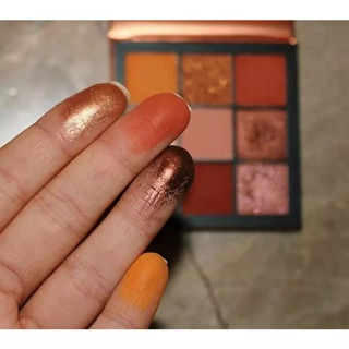 Có sẵn GIÁ SIÊU RẺ - phấn mắt Huda Moji