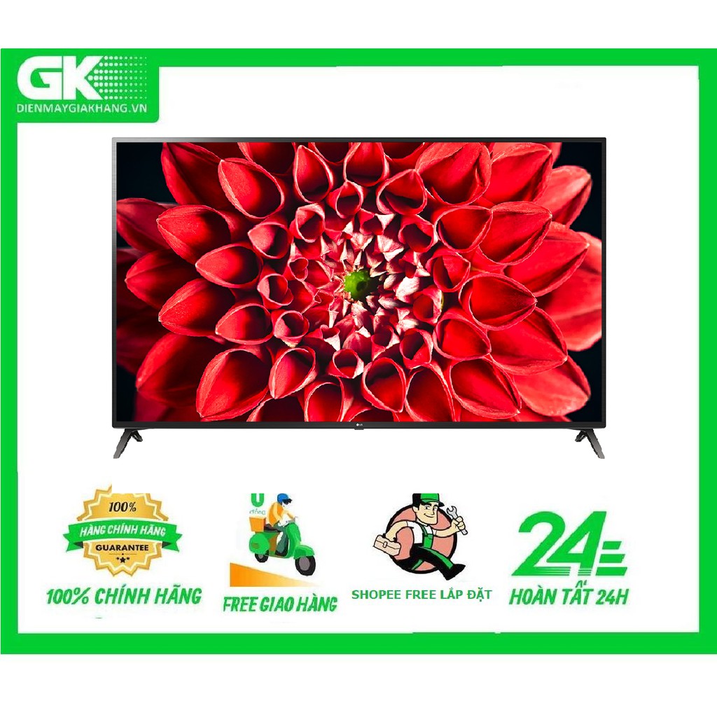 43UN7190PTA - MIỄN PHÍ CÔNG LẮP ĐẶT - Smart Tivi LG 4K 43 inch 43UN7190PTA