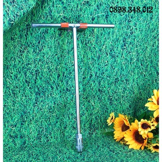 Cần siết mở ốc chữ t kapusi_6mm