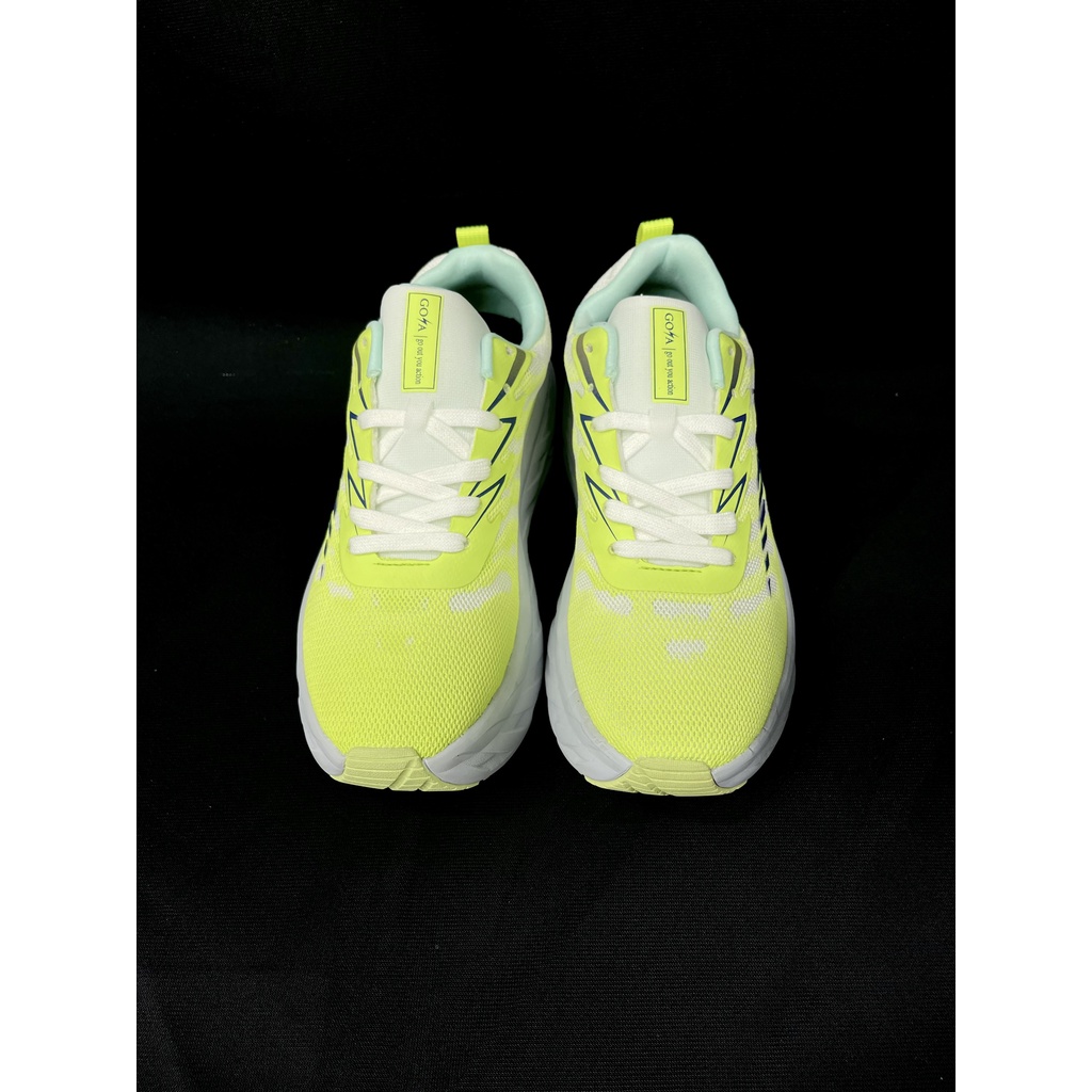 [RUNNING] Giày Chạy Bộ Goya Plus 2022 Màu Neon