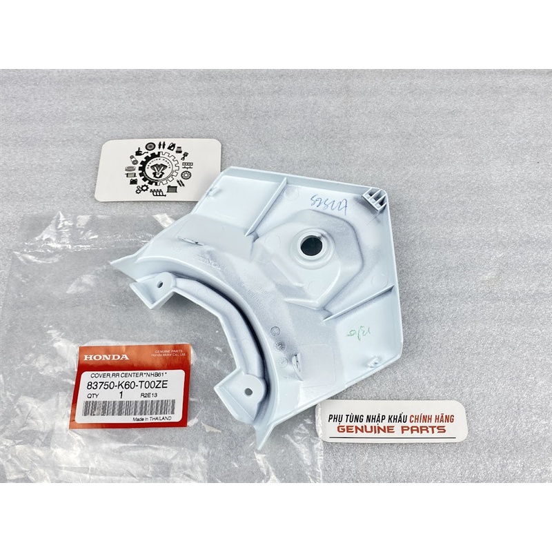 Mu rùa Click 2015 2017 chính hãng Honda Thailand