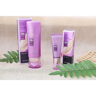 Kem nền bb tím