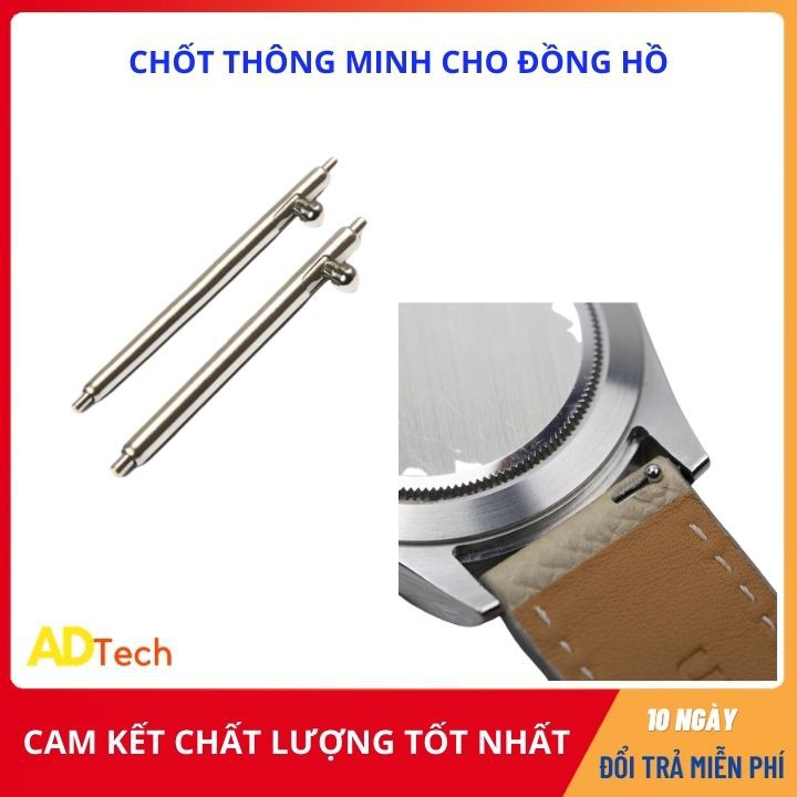 (Giá 1K ) Chốt thông minh cho đồng hồ , chốt dây cho đồng hồ thông minh.