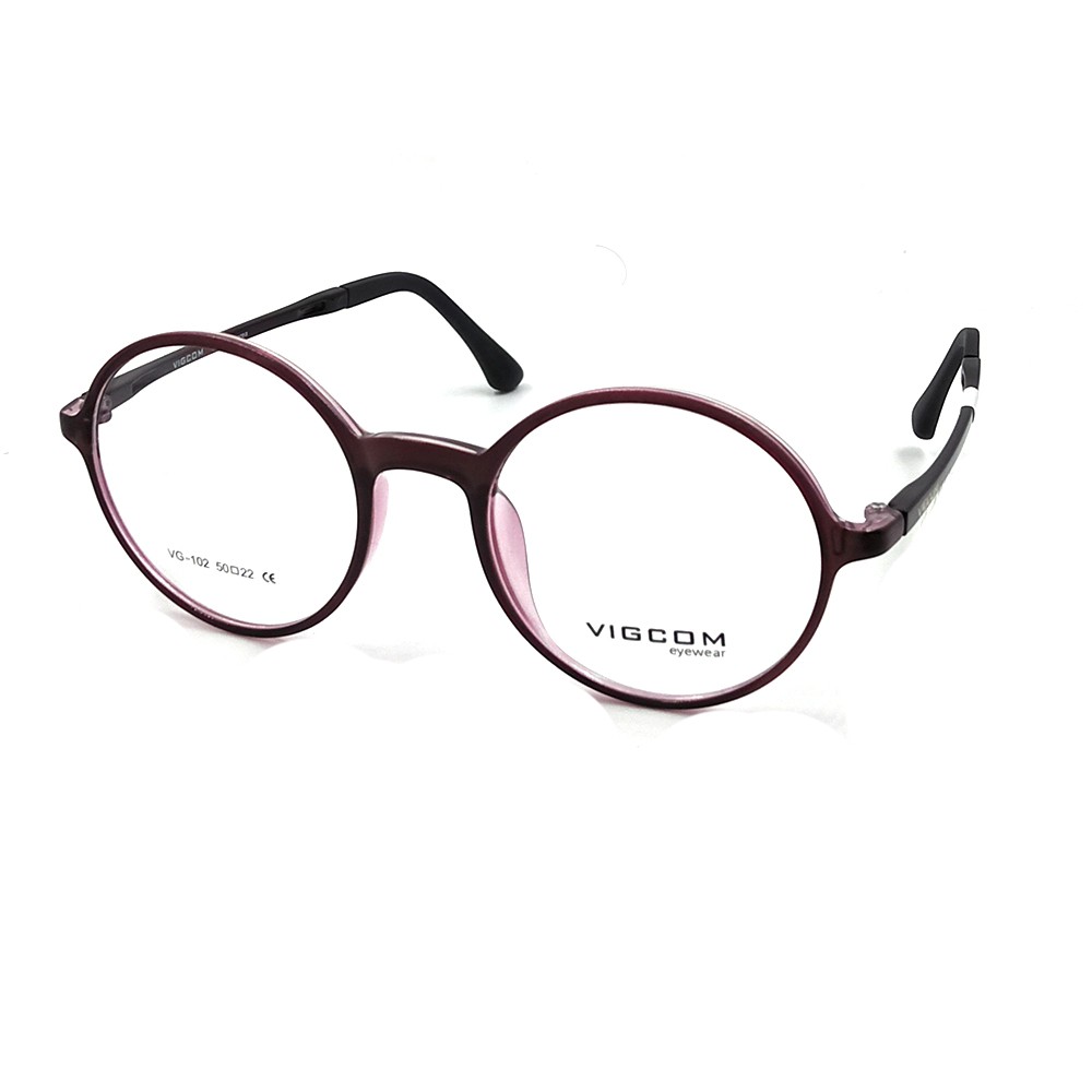 Gọng kính thời trang VIGCOM VG102 C7