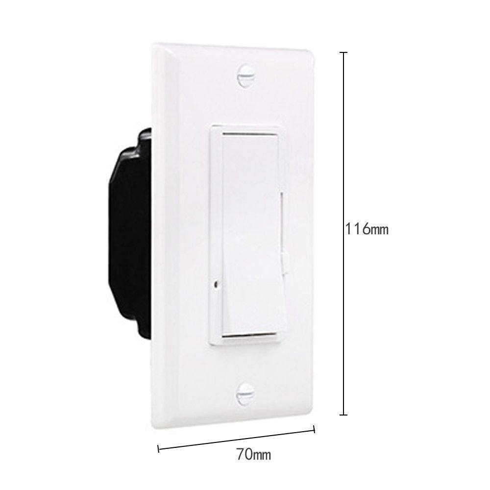 Công TắC ĐiềU ChỉNh Độ SáNg ĐèN 125V
