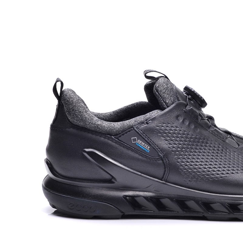 Ecco Giày Thể Thao Chơi Golf Không Thấm Nước Cài Khóa Cá Tính Cho Nam102114 Aqiq