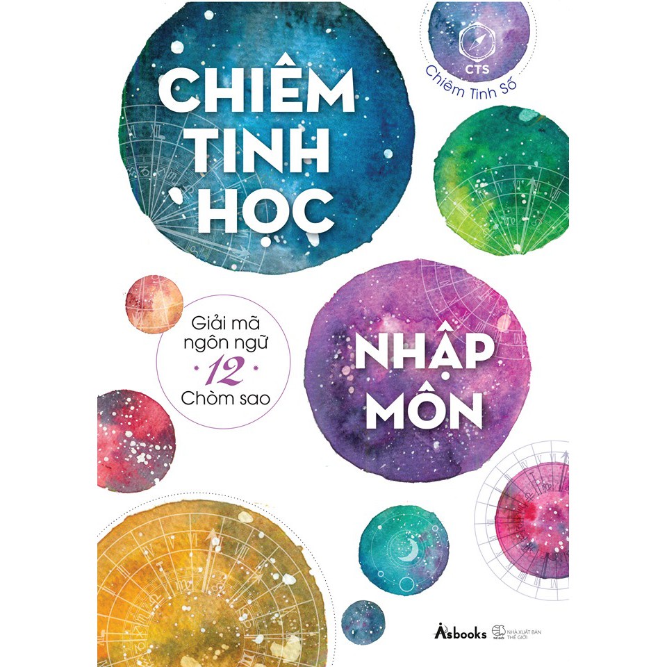 Sách - Chiêm Tinh Học Nhập Môn - Skybooks