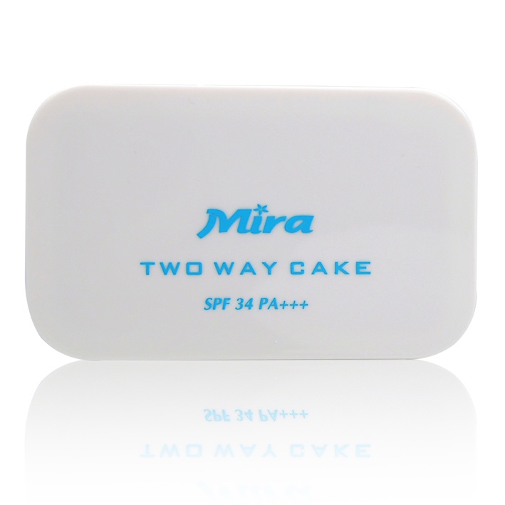 Phấn Phủ Dạng Nén Mira Two Way Cake Hàn Quốc 12g