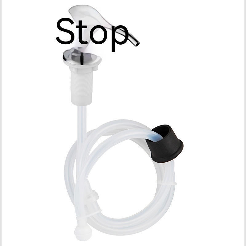 Vòi Xịt Nước Bằng Thép Không Gỉ 304 Đa Năng Tiện Dụng