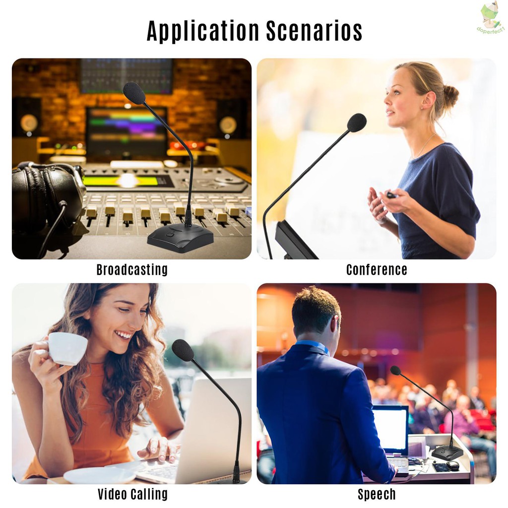 Micro có dây chuyên nghiệp dành cho máy tính | BigBuy360 - bigbuy360.vn