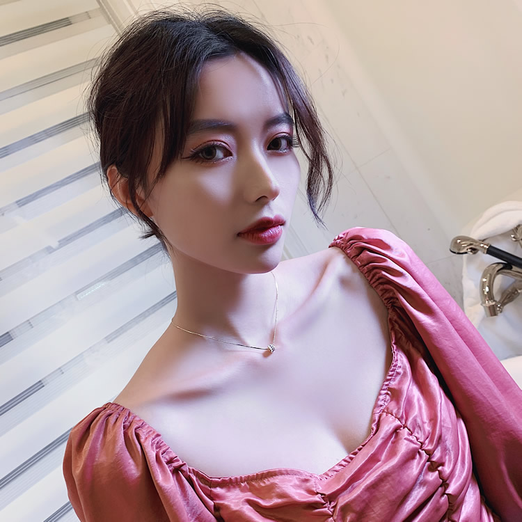 Dây chuyền  Phong Cách cổ điển retro Thời trang cho nữ