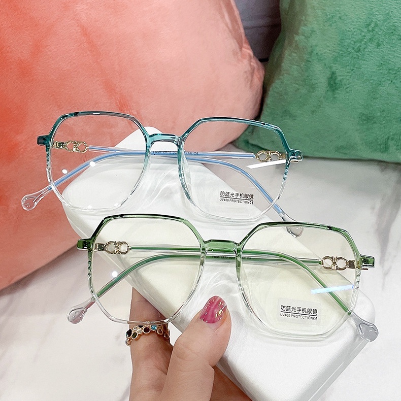 Mắt Kính Chống Bức Xạ Ánh Sáng Xanh Dành Cho Nam Và Nữ