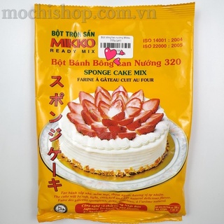 Bột bánh bông lan nướng Mikko - 200g