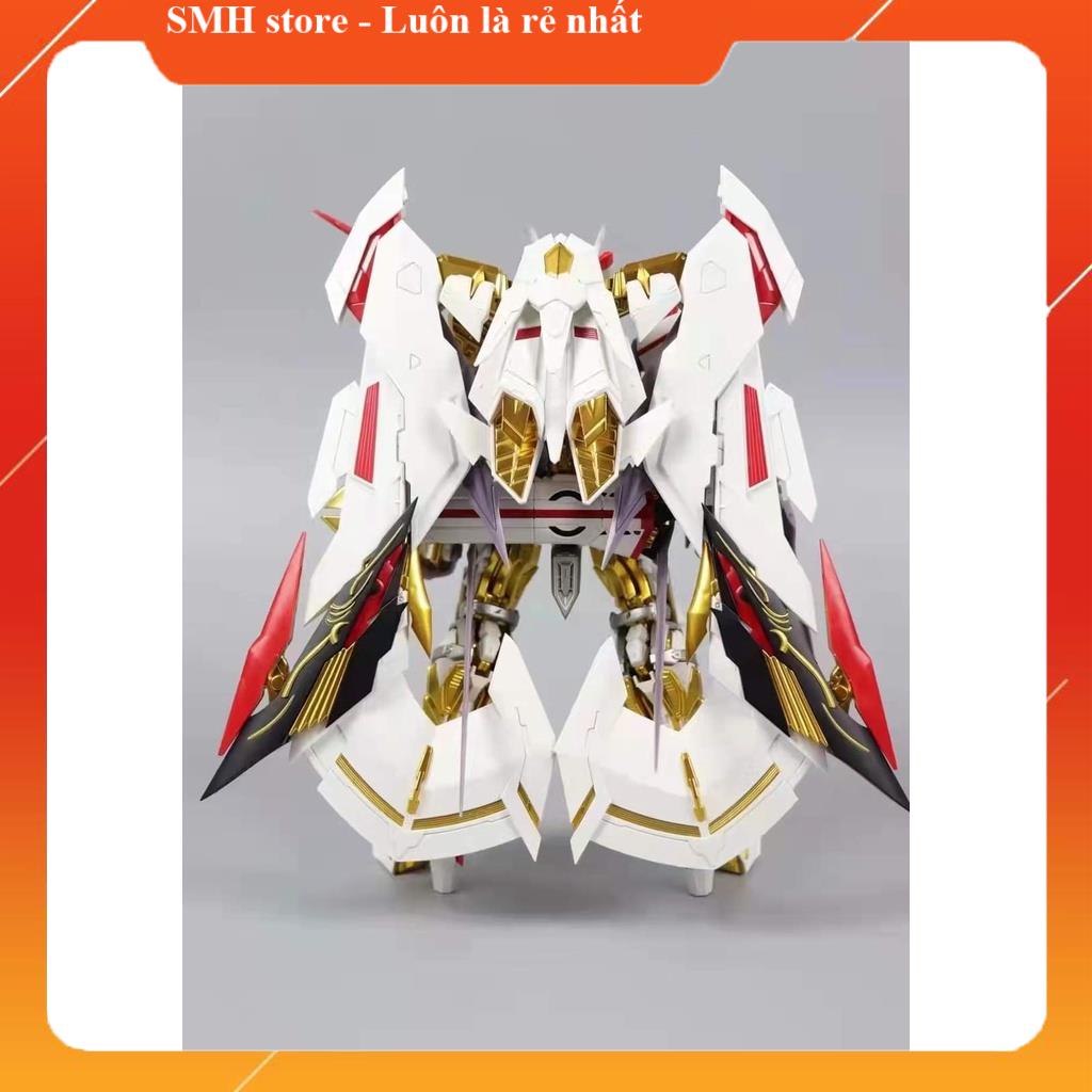 Mô hình đồ chơi lắp ráp Daban 8826 MG Astray Gold Frame Amatsu Hana