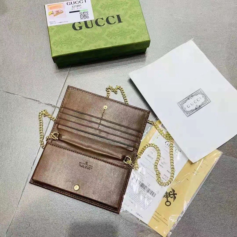 Túi đeo chéo G_C hàng cao cấp full box | BigBuy360 - bigbuy360.vn