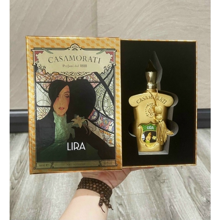 Nước hoa XERJOFF LIRA