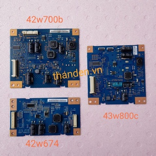 Cao áp tivi sony 42w674a / 43w800c / 50w800c/ 55w800c/ 42w700b /50w700b