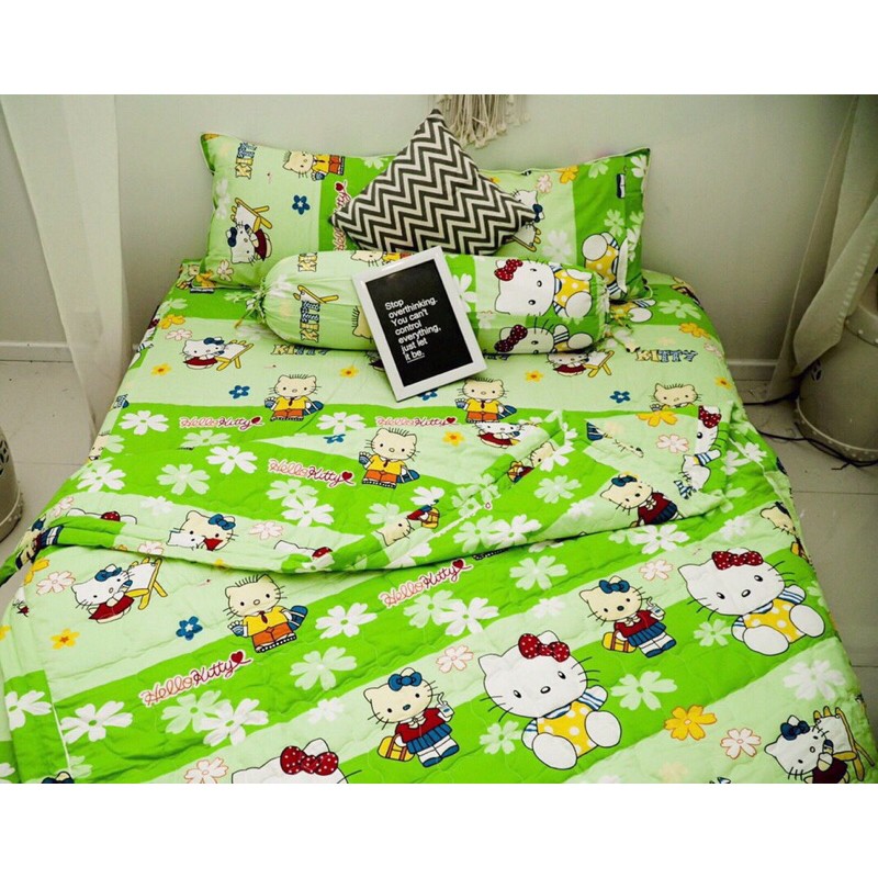 Drap mền mẫu thú cotton Thắng lợi cho bé yêu đủ size 1m-1m8 ib chọn nhiều mẫu