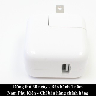 Củ Sạc 10W/ 12W Hàng Chuẩn Hãng
